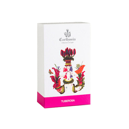 CARTHUSIA EDP100TB-Tuberosa da uomo