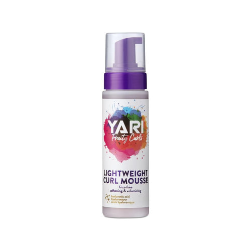 YARI FRUITY CURLS LIGHTWEIGHT CURL MOUSSE 220ML PER CAPELLI