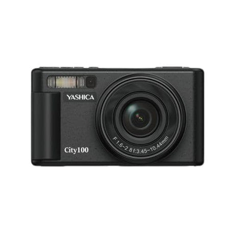 Yashica City 100 nero