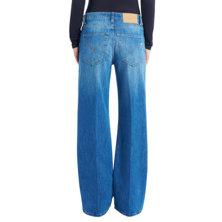 DONDUP pantaloni donna dondup - pantalone jacklyn - n.d. da donna