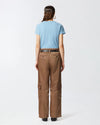 Pinko BUSSOLOTTO T-SHIRT JERSEY LOGO 25 da donna