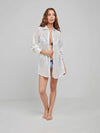 Camicia Gisela 2/40033T Popeline 100% Cotone