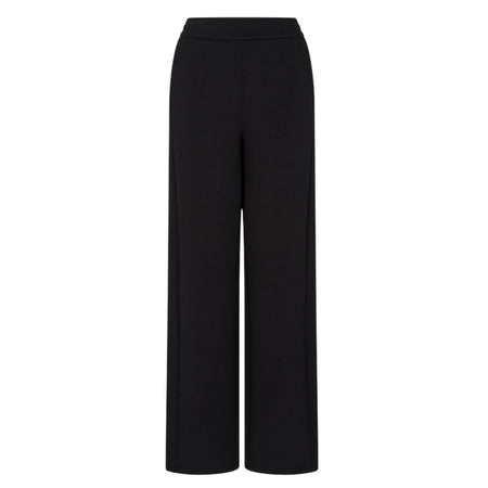 EMPORIO ARMANI pantaloni donna emporio armani - pantaloni - nero da donna