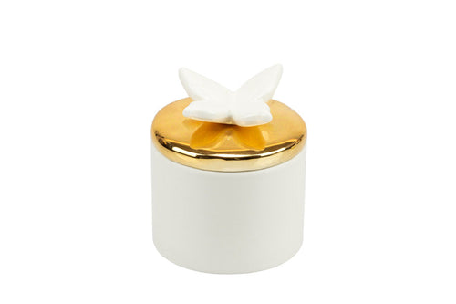 Matrimonio Harmony Scatola bianca piccola Porcellana