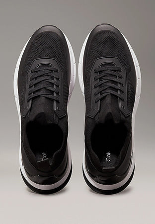 calvin klein Sneakers LOW TOP LACE UP MIX da uomo