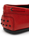 Tod's Mocassino laccetto city gommino da uomo