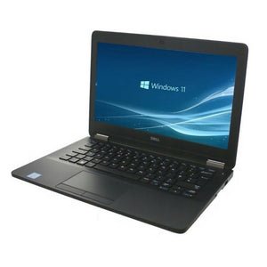 Notebook DELL Latitude E5470 Intel Core i5-6300U 14" Pollici 16/256GB Ricondizionato