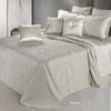Cuscino Arredo Jacquard 40x40 David Vivienne Sabbia