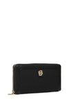 BOSS PORTAFOGLIO B_ICON ZIP AROUND MG da donna
