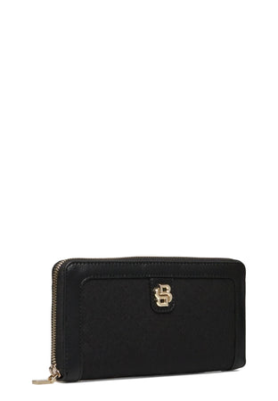 BOSS PORTAFOGLIO B_ICON ZIP AROUND MG da donna