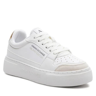Armani exchange donna sneakers