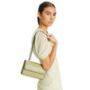 TORY BURCH borse a spalla donna tory burch - fleming small convertible shoulder bag - verde da donna