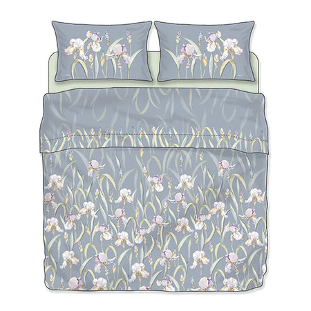 Completo Lenzuola Tessitura Randi Lily Raso