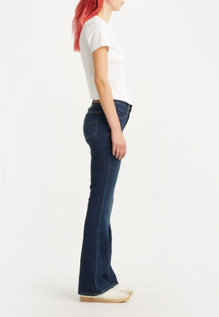 LEVI'S jeans 726 FLARE da donna