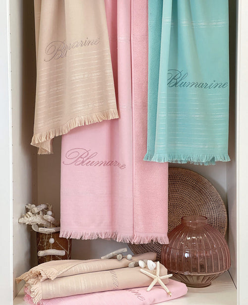 Blumarine Telo Mare 100x180cm Isola 2505S52