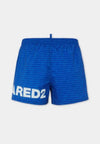 DSQUARED2 COSTUME BOXER MIDI da uomo