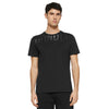 DONDUP t-shirt uomo dondup - t-shirt - nero da uomo