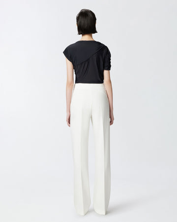 Pinko RESTA PANTALONE PUNTO STOFFA STRETCH 25 da donna