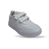 Sneakers bambino Adidas Tensaur Sport bianco sportive