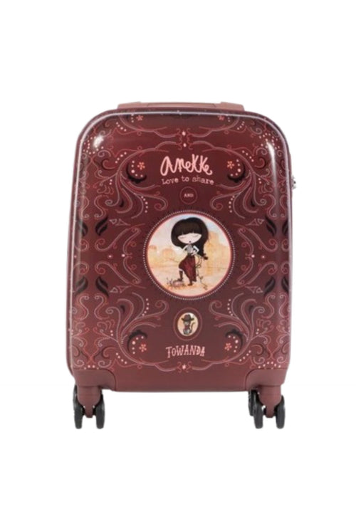 Anekke Valigie e Trolley Trolley da donna