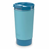 CHICCO Bollitore Portatile - leggero e compatto - con 4 diverse temperature - raggiunge l'ebollizione in 5 minuti - acciaio inox, conserva a lungo la temperatura - impugnatura facile