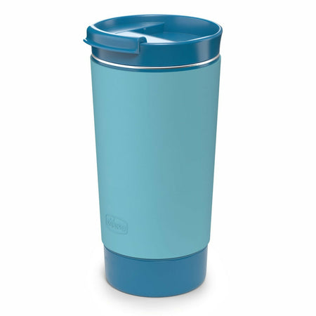 CHICCO Bollitore Portatile - leggero e compatto - con 4 diverse temperature - raggiunge l'ebollizione in 5 minuti - acciaio inox, conserva a lungo la temperatura - impugnatura facile