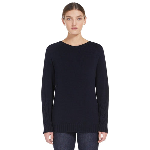 MAX MARA canotte donna max mara - harald - blu da donna
