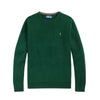 Ralph Lauren maglioni uomo ralph lauren - ls cn pp long sleeve pullover - verde da uomo