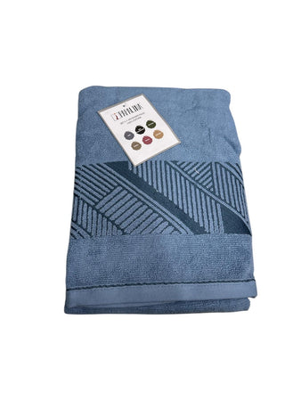 Set Asciugamani 1+1 Papalina Palio Spugna di Cotone