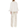 Philosophy felpe senza cappuccio donna philosophy - felpa - avorio da donna