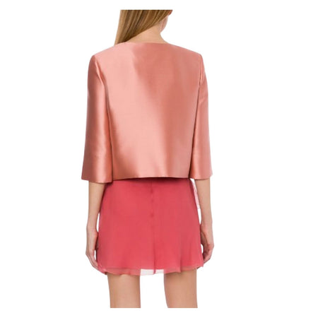 Alberta Ferretti giacche donna alberta ferretti - giacca - rosa da donna