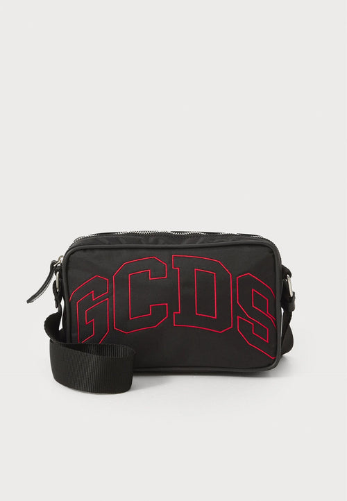 GCDS TRACOLLA LOGO BELTBAG da uomo
