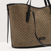 COCCINELLE NEW NEVER WIT.B.BIC.STRAW SS25 SSH 11 04 01 736 da donna
