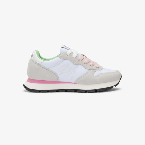 sun68 SNEAKER Z36201 BIANCO