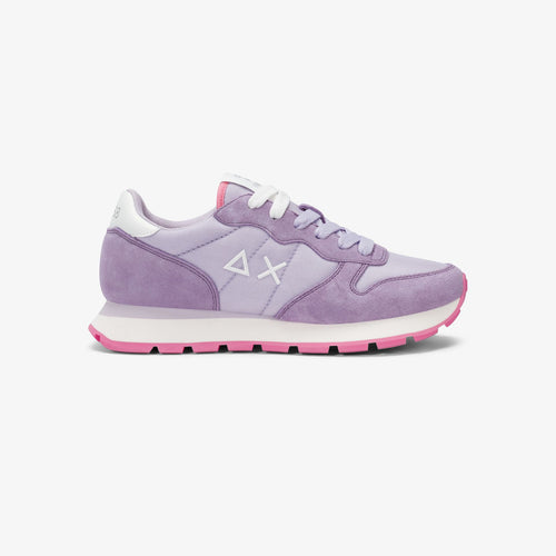 sun68 SNEAKER Z36201 LILLA
