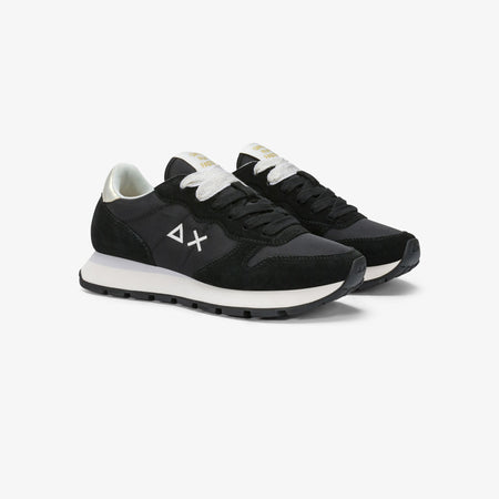 sun68 SNEAKER NERO