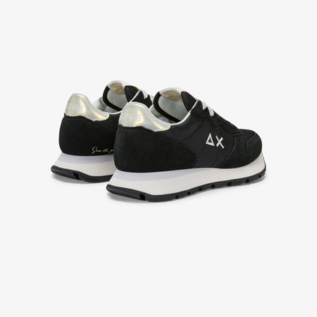sun68 SNEAKER NERO