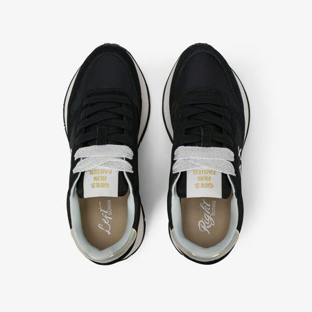 sun68 SNEAKER NERO