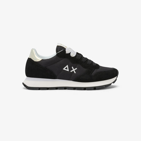 sun68 SNEAKER NERO