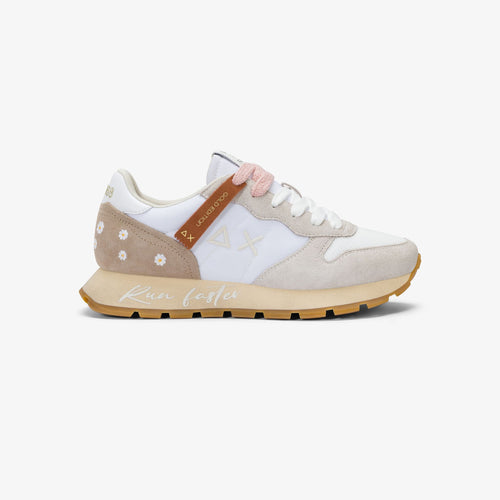 sun68 SNEAKER SRT.Z36207 BIANCO