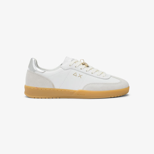 sun68 SNEAKER ART.Z36249 BIANCO