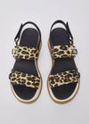 Liujo Donna Sandali animalier