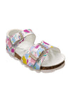 Scarpe sandalo Bambine e ragazze Grunland Junior