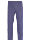 Tommy Hilfiger Pantaloni BLEECKER BRUSHED SOLID da uomo