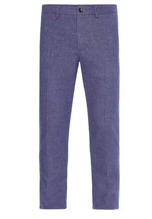 Tommy Hilfiger Pantaloni BLEECKER BRUSHED SOLID da uomo
