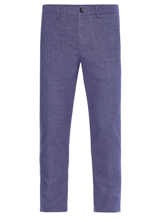 Tommy Hilfiger Pantaloni BLEECKER BRUSHED SOLID da uomo
