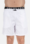 TRUSSARDI Costume da bagno ZIP SPORT BRANDED ELASTIC da uomo