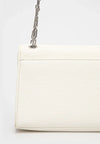 calvin klein BORSA CK MEDIUM CONV CHAIN BAG_TEX da donna