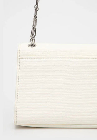 calvin klein BORSA CK MEDIUM CONV CHAIN BAG_TEX da donna