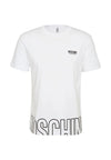 moschino T-SHIRT MOSCHINO UNDERWEAR da uomo